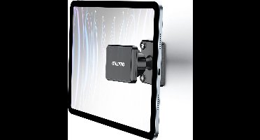 Magnetische Tablethouder voor Muur en Kast - 360° Draaibaar voor iPad en Tablets