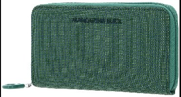 MANDARINA DUCK portemonnee MD20 Zip Wallet Emerald groen