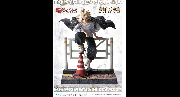 Prime 1 Studio Tokyo Revengers Prisma Wing PVC Statue 1/7 Manjiro Sano 23 cm Beeld