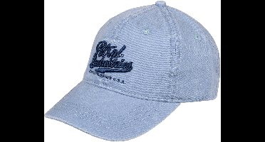 Petrol Industries - Heren Baseballpet Jaguar - Blauw - Maat OS