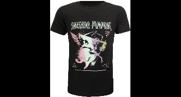 The Smashing Pumpkins Shiny And Oh So Bright T-Shirt - Offciële Merchandise - XXL