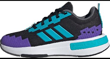 adidas Sportswear ADIDAS MINECRAFT PRO SCHOENEN JUNIOR - Kinderen - Zwart