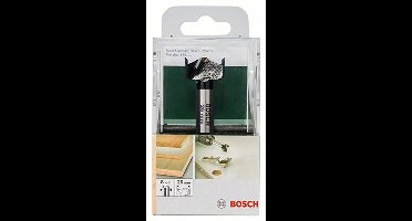 Bosch - Hardmetalen kunstboren, DIN 7483 G 26,0 x 90 mm