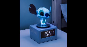 Paladone Stitch icon wekker