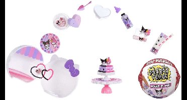 Miniverse Make It Mini Hello Kitty and Friends - Knutselset - Maak Sanrio Miniaturen