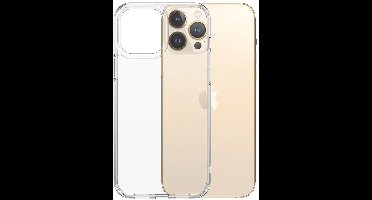 PanzerGlass HardCase Anti-Bacterial geschikt voor Apple iPhone 13 Pro Max