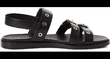 TAMARIS Core Dames Sandalen - ZWART