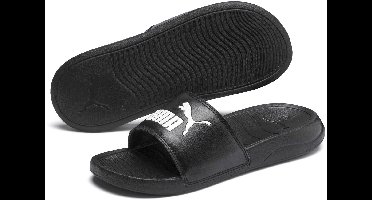 PUMA Popcat 20 Jr Unisex Sneakers - Puma Black-Puma White