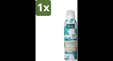 Kneipp - Douche schuim - Goodbye Stress - Watermunt & Rozemarijn - 200 ml - 1 stuk