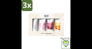 3 x Therme - Shower Favorites - Geschenkset - Cadeau - Verzorgend - Grootverpakking - Douchegel - Wellness - Cadeau - Verwennerij - Therme