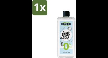 Marcel’s Green Soap – Douchegel – 0% Parfum en Kleurstof – 300 ml - 1 stuk