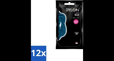 DYLON – Textielverf Handwas – Navy Blue – 50 g - Voordeelverpakking - 12 stuks