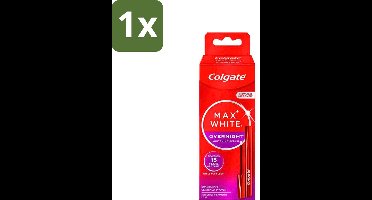 Colgate - Serum - Max White - Overnight Whitening - 2,5 ml - 1 stuk