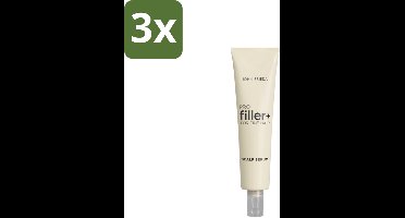 John Frieda – Serum – PROfiller+ Hair Density – Verdikkend – 50 ml - Bulkverpakking - 3 stuks