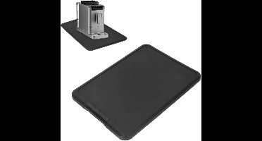 Koffiemachine lade voor keukenapparaat met sliding lade en werkblad opslag