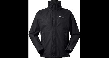 Heren 3-in-1 Waterdichte Jas met Fleece - Ademend en Voor Alle Seizoenen