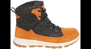 Vaude Ubn Kiruna Mid Cpx Wandelschoenen Oranje EU 36 Kinderen