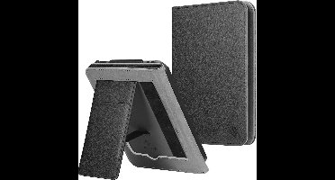 Beschermhoes voor Tolino Vision en Shine E-Readers - Zwart