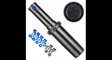 Hunter PGP 04 ULTRA Rotatieve Sproeier 4,9-14m met Sproeikoppen