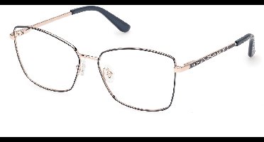 Guess GU50170 Matte blue 56/15/145 WOMAN Brilmonturen
