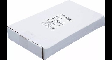 BGS Buiten/binnen lagertrekkerset, 2 armig - 8 delig