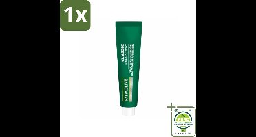 1 x Palmolive Men Scheercrème Classic 100 ml - Scheercrème - Scheerproduct - Scheergel - Mannenhuid - Verzorging