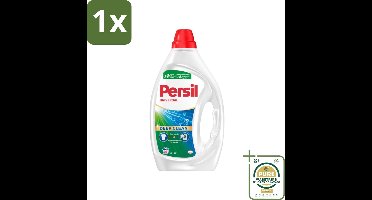 1 x Persil Wasmiddel Gel 33 Wasbeurten Universal 1,485 liter- Persil Universal Gel - Wasmiddel - Vloeibaar Wasmiddel - Wasmachine Reinigen - Vlekken Verwijderen