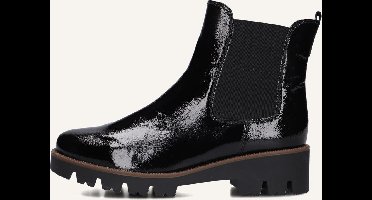 Gabor 051 Boots Dames - Zwart - Maat 40,5