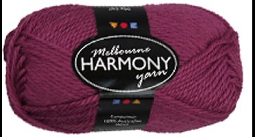 Melbourne wolgaren, L: 92 M, donkergeel, 50 gr/ 1 bol