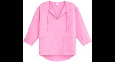 Boerenkiel unisex - Lichtroze | Maat M