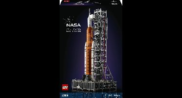 LEGO NASA Artemis lanceerplatform - 10341