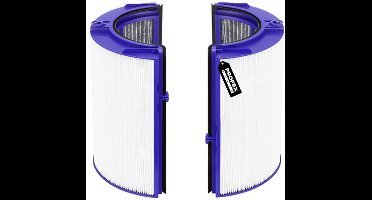 Propex Parts Luchtreiniger - HEPA filter 970341-01 - Geschikt voor Dyson Pure Cool / Pure Hot + Cool / Pure Humidify - Eenvoudige installatie