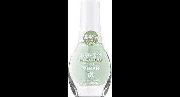 Deborah Milano Formula Pura, 8,5 ml, Muntkleur, Latte e Menta, Kleurend, Fles, Borstel