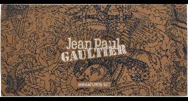 J.P. Gaultier Miniatuurset 28 ml
