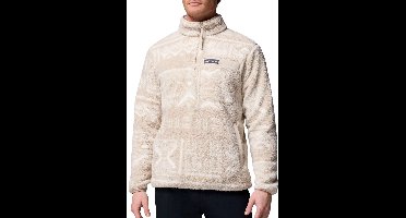 Columbia Rugged Ridge High Pile Half Zip Sweater Heren - Maat XL