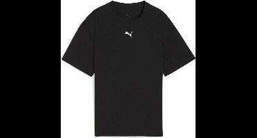 PUMA TAD ESS Tee G Meisjes Sportshirt - Puma Black