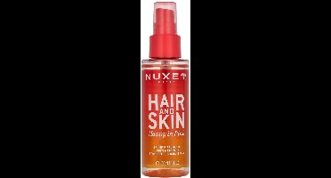 Nuxe Hair & Skin Happy In Pink Body Mist 100 ml