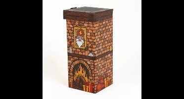 Schoorsteendoos - FSC Karton - Feestelijke Verpakking