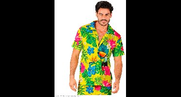 Zomer partyshirt Toekan