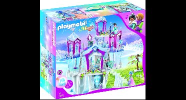 PLAYMOBIL  Kristallen paleis - 9469