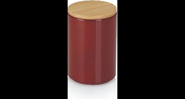 Voorraadpot, 0.8 L, Keramiek, Rood - Kela | Cady