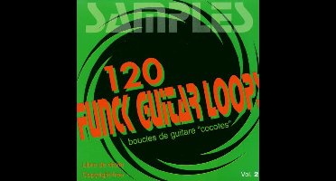 Samples: Funk Guitar Loops
