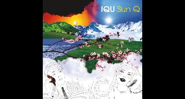 Iqu - Sun Q (LP)