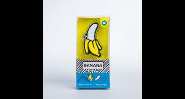 Mustard jack splitter - audio splitter koptelefoon splitter 3.5 - Banana