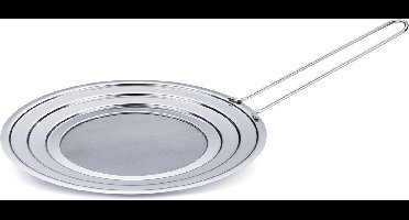 Antispatdeksel Elvira, 20 tot 28 cm - Kela