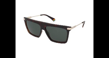 POLAROID Zonnebril (PLD6179/S) Volwassenen Bruin Volledig omrand Polarizerend