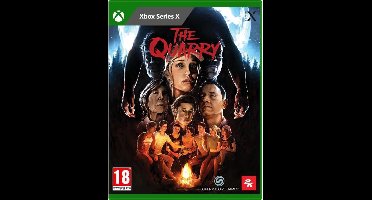 2K The Quarry Standaard Xbox Series X