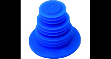 100 Stuks ABB Hafobox Afsluitstop Voor Installatiebuis - 1SPA007173F0250 - E2NDZ