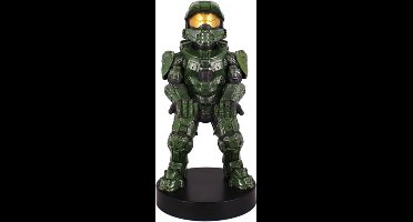 Cable Guy - Master Chief Halo Infinite telefoonhouder - game controller stand met usb oplaadkabel 8 inch