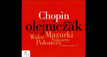 Mazurki/Walce/Polonezy/Nokturny